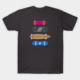 Epic Skateboard T-Shirt